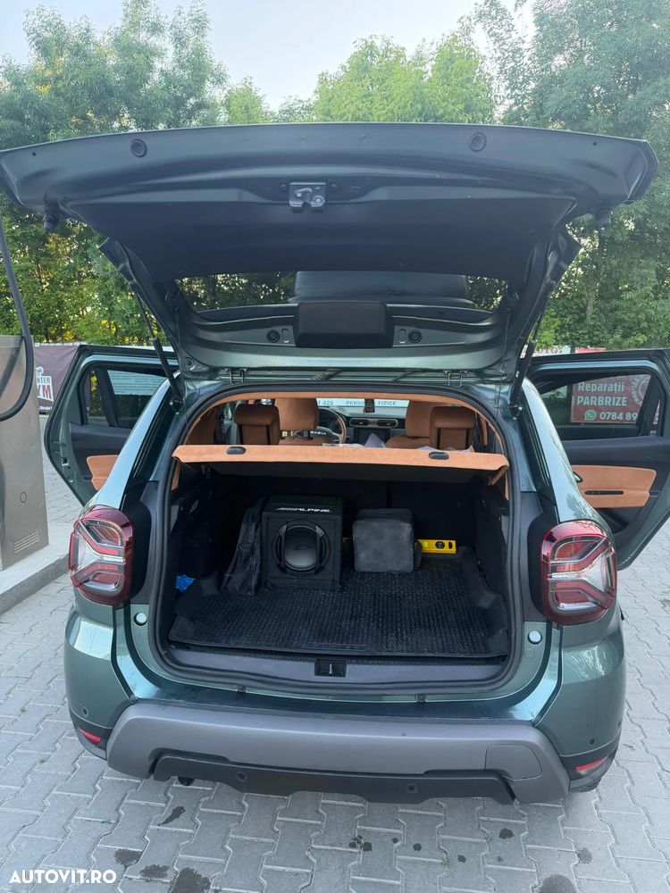 Dacia Duster Blue dCi 115 4X4 Extreme - 23