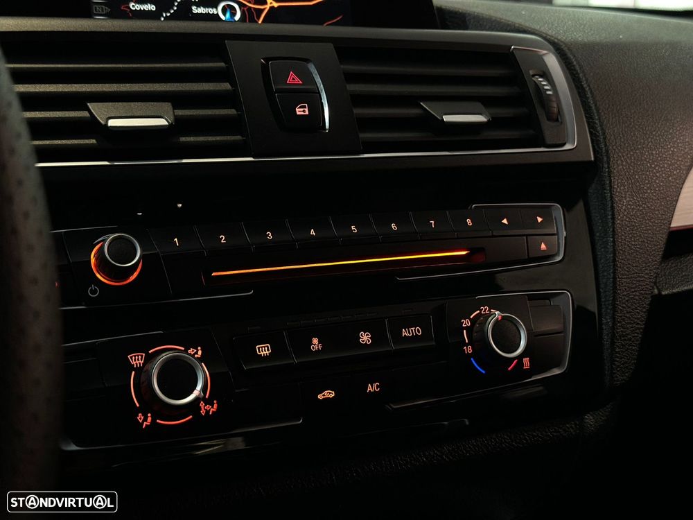 BMW 120 d Pack M Auto - 24