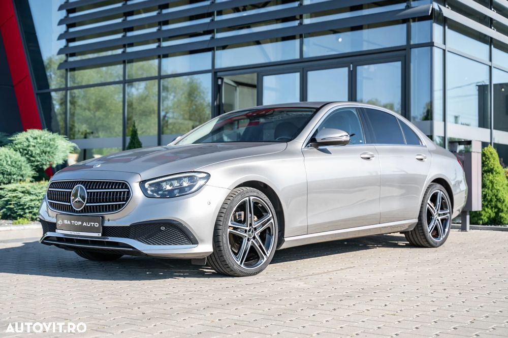 Mercedes-Benz E 220 d MHEV Aut. - 1