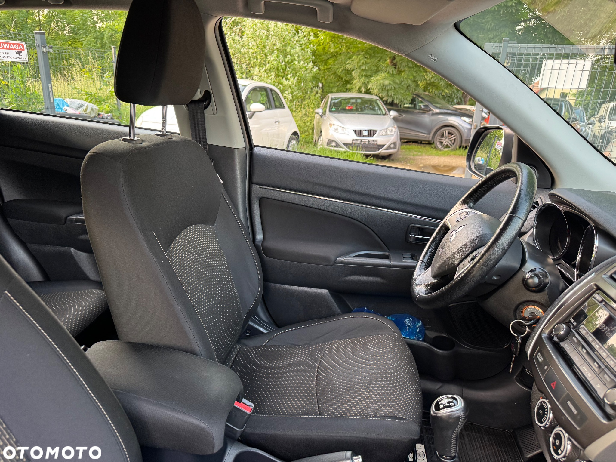 Mitsubishi ASX - 20