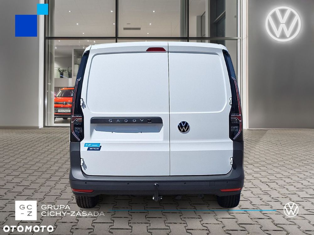 Volkswagen Caddy Caddy Cargo MAXI - 4