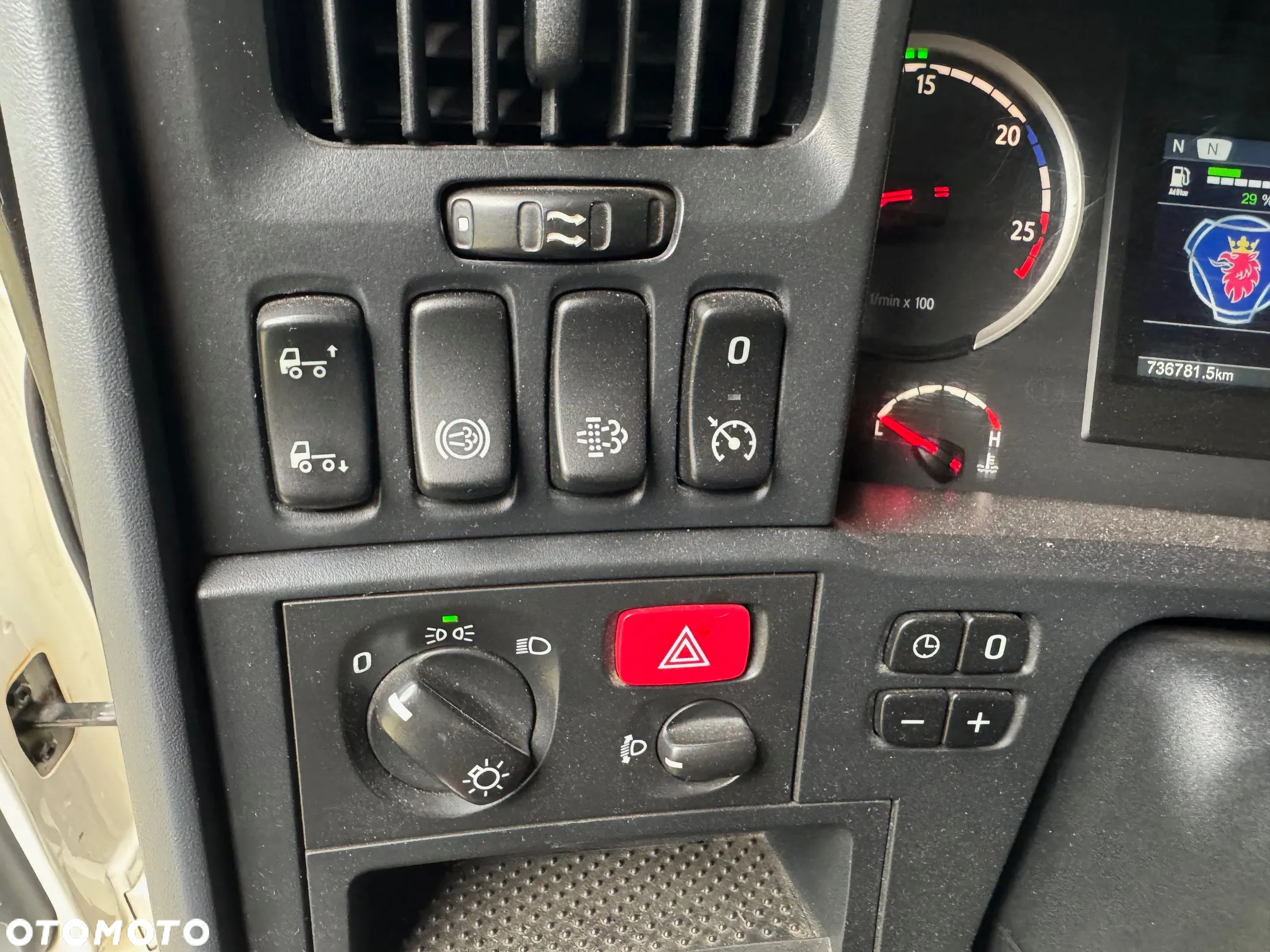 Scania R 410/Euro 6/Bez Egr/Full serwis/ - 20
