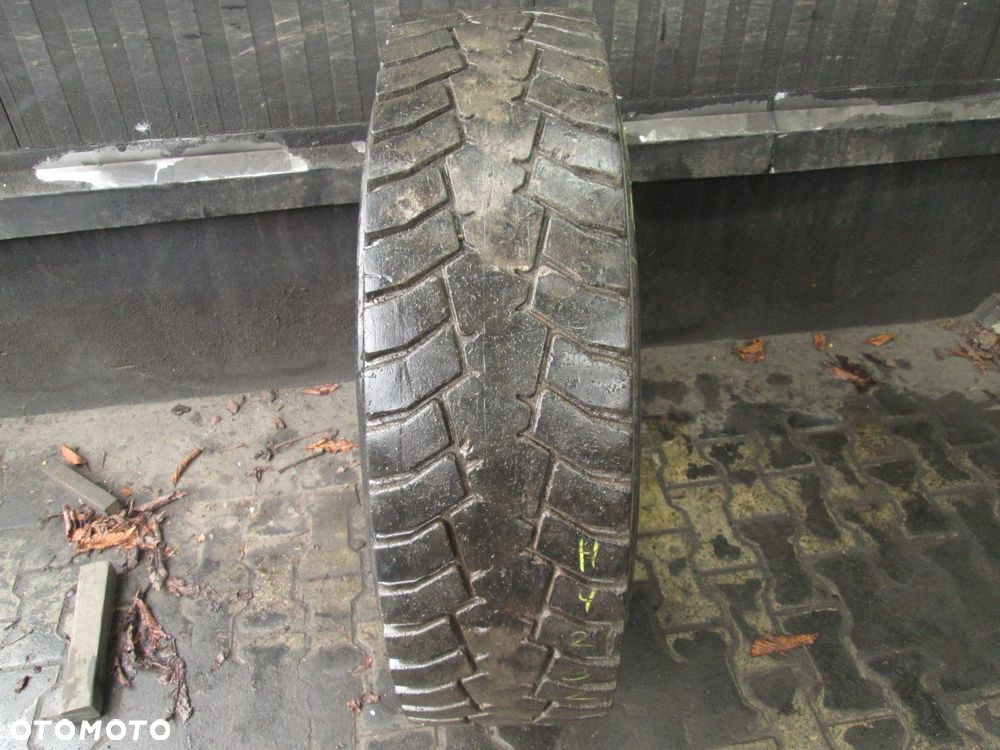 Opona ciężarowa 315/80R22.5 Goodyear MSDII. Opony ciężarowe