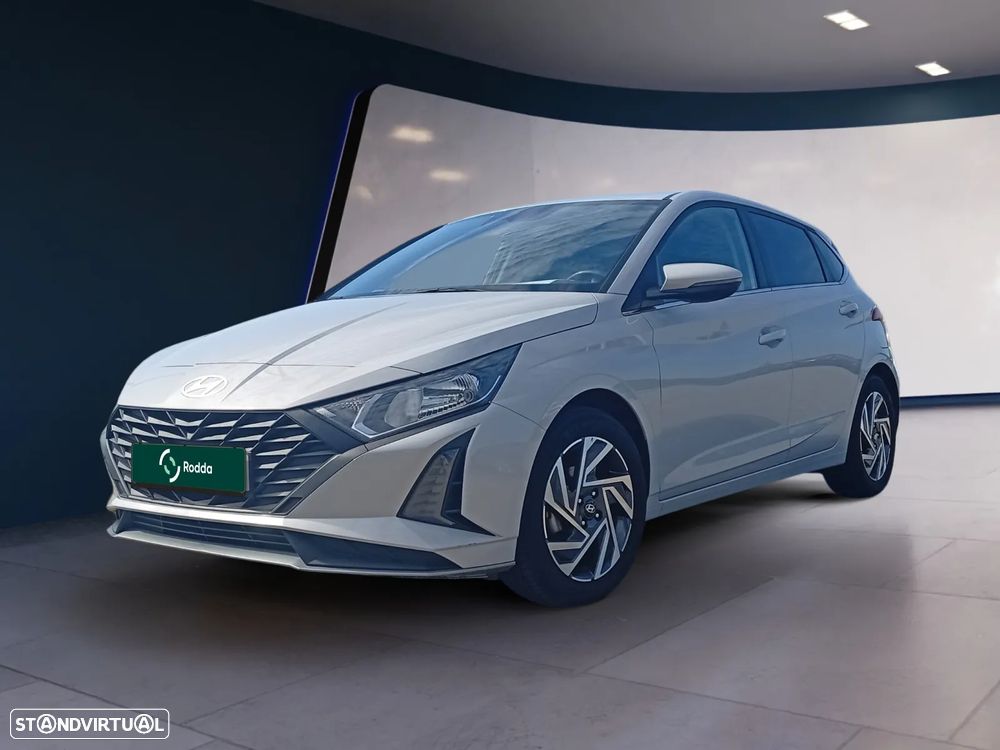 Hyundai i20 1.2 MPi Comfort - 3