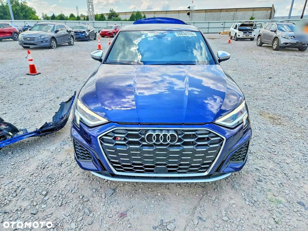 Audi S3 Limousine - 6