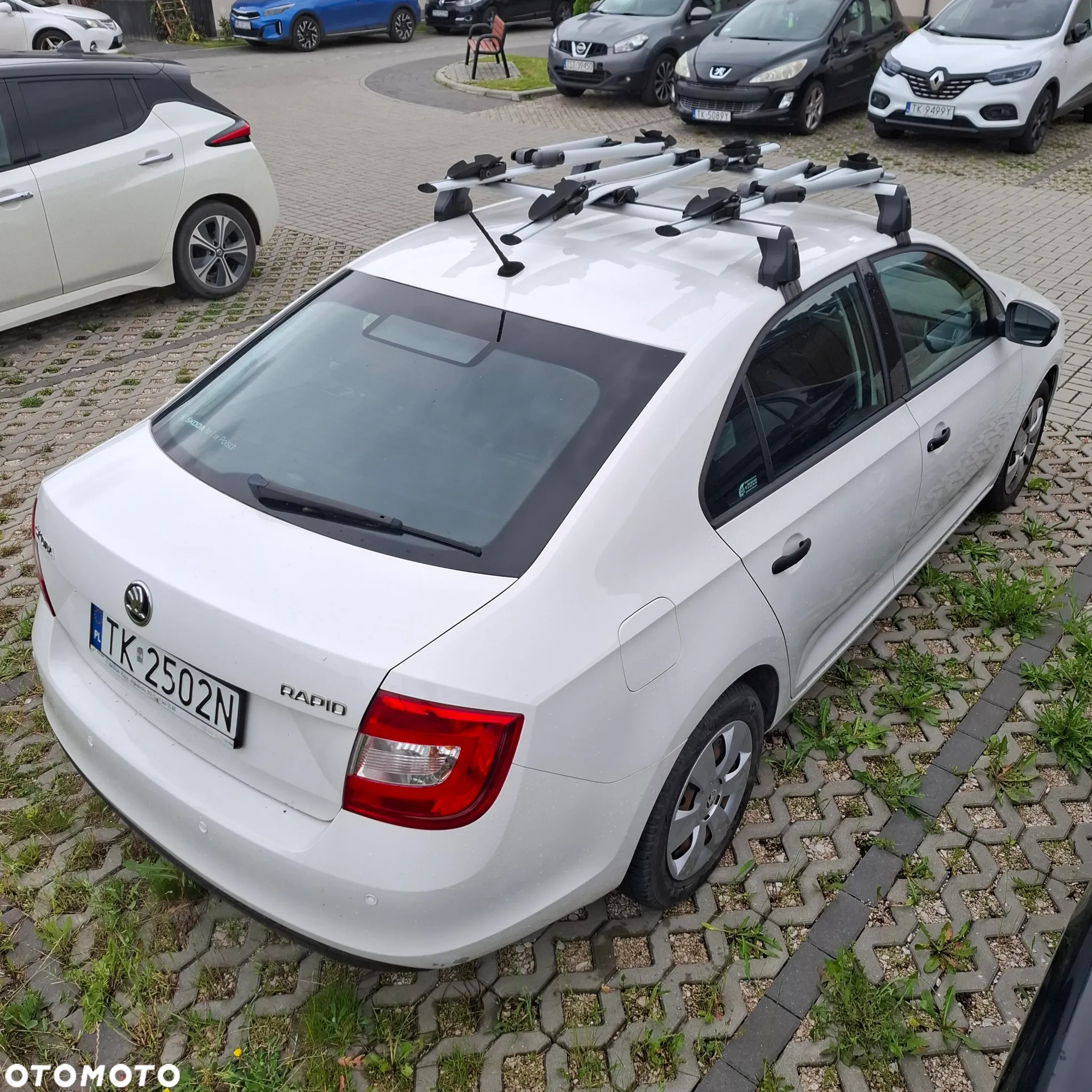 Skoda RAPID 1.4 TDI DPF Active - 5
