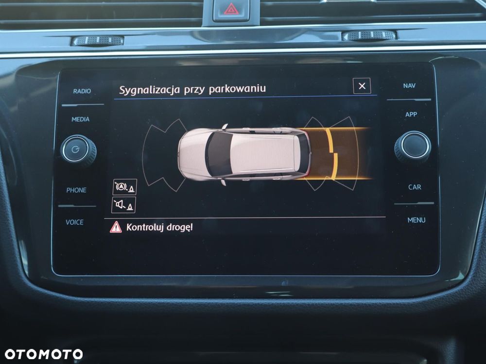 Volkswagen Tiguan 2.0 TDI BMT SCR Comfortline DSG - 18