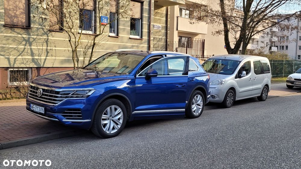 Volkswagen Touareg 3.0 V6 TDI SCR 4Mot Elegance - 3