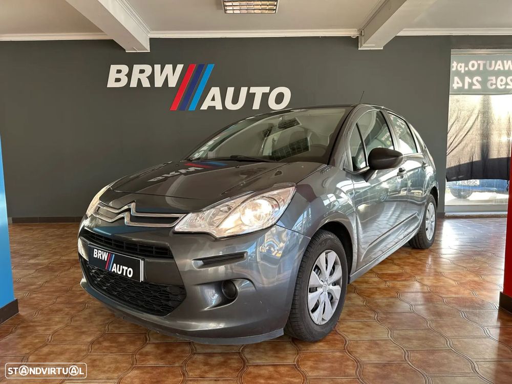 Citroën C3 - 1