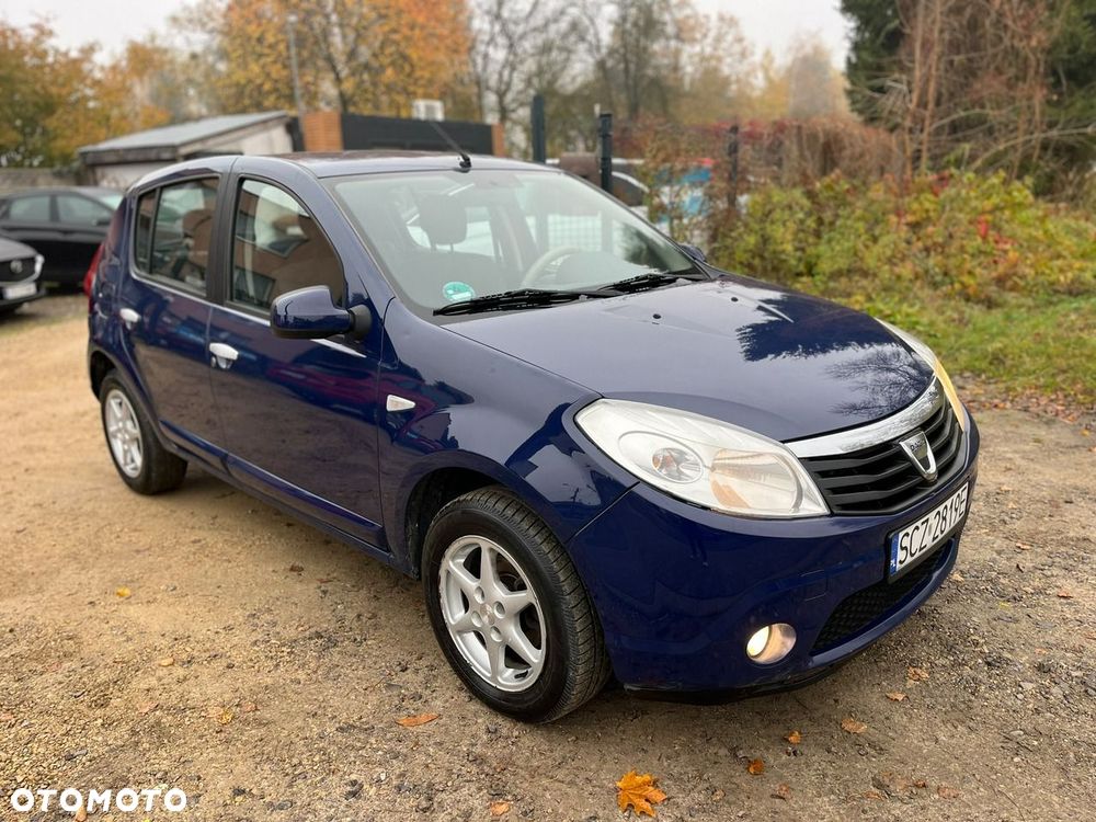 Dacia Sandero - 3