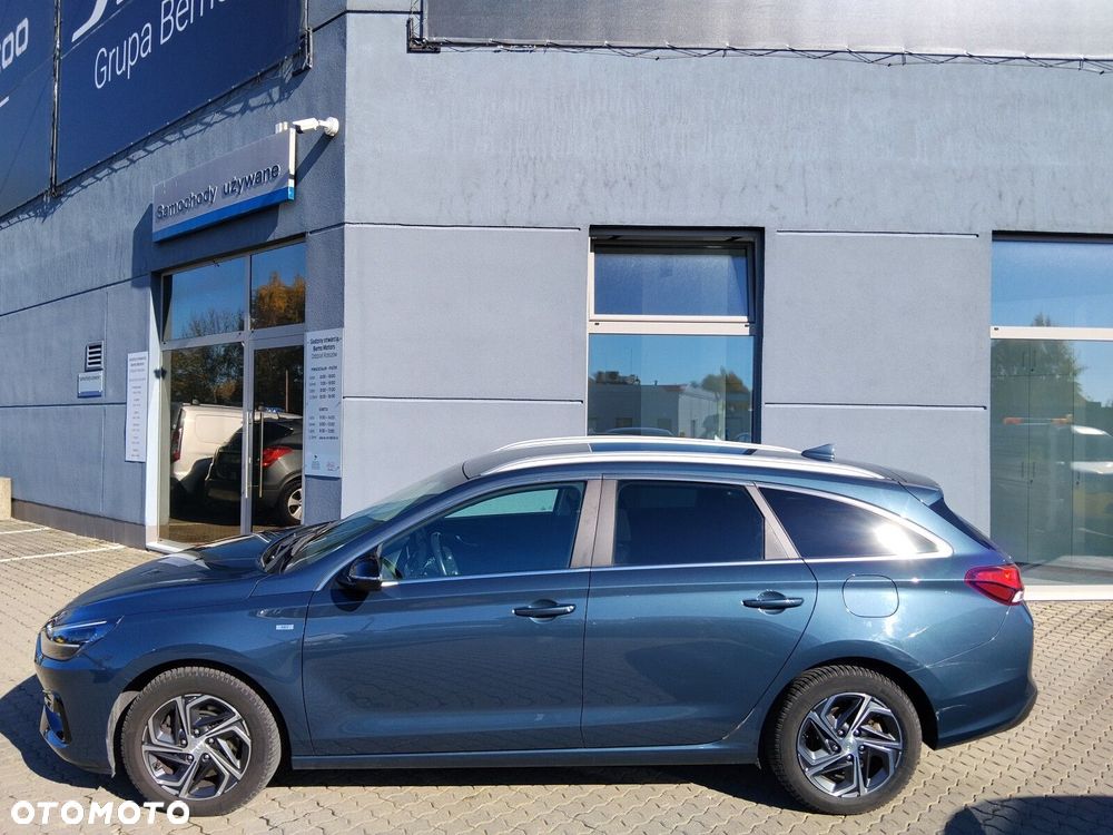 Hyundai i30 1.5 T-GDI 48V Smart - 9