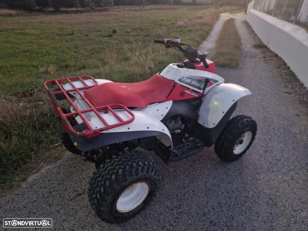 Polaris Trail BOSS 325   Possível Financiamento - 5