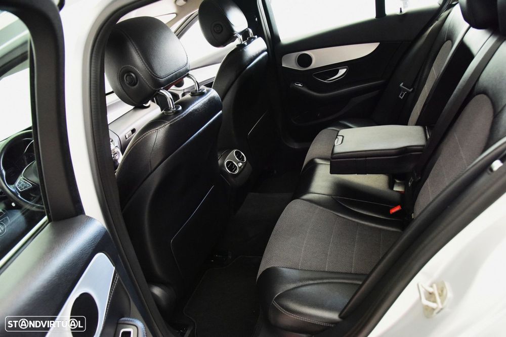 Mercedes-Benz C 220 BlueTEC Avantgarde - 15