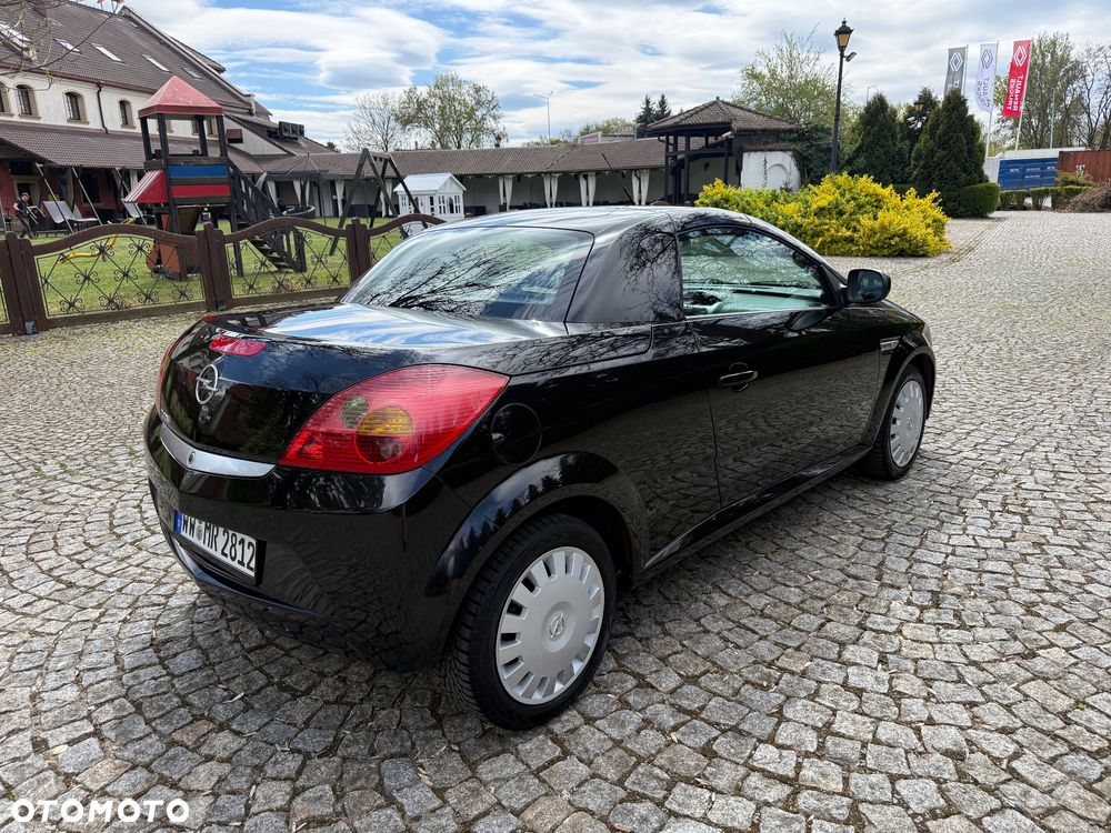 Opel Tigra 1.4 Edition - 2
