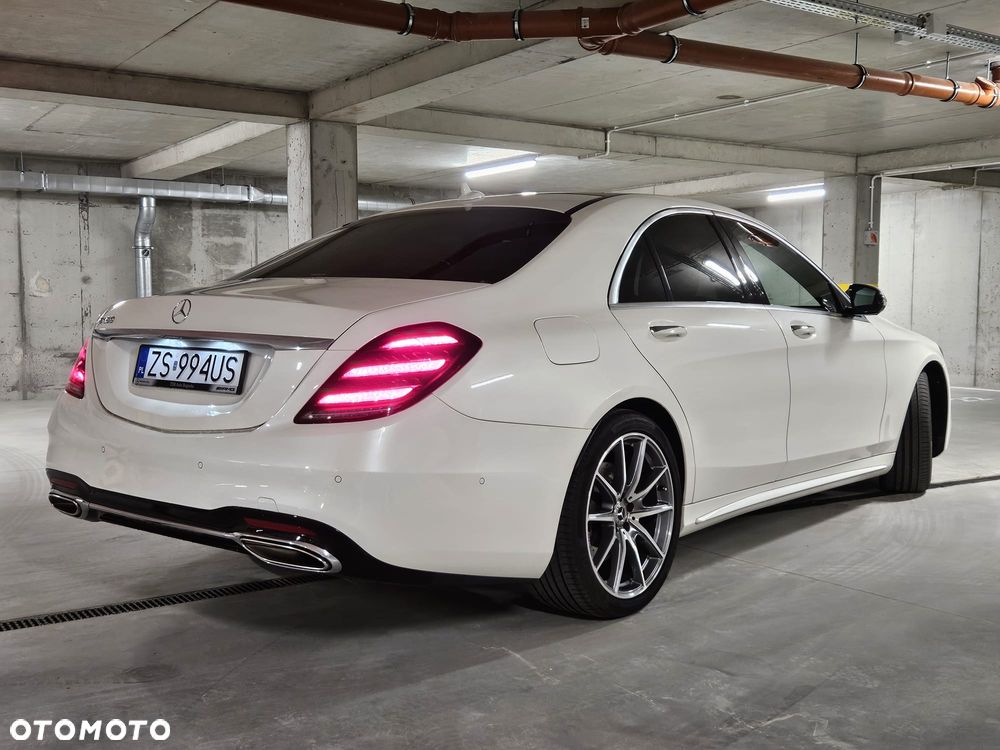 Mercedes-Benz Klasa S 450 9G-TRONIC - 29