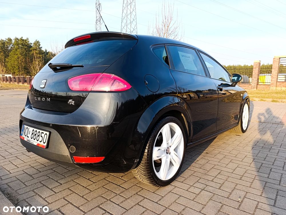 Seat Leon 1.4 TSI FR - 7