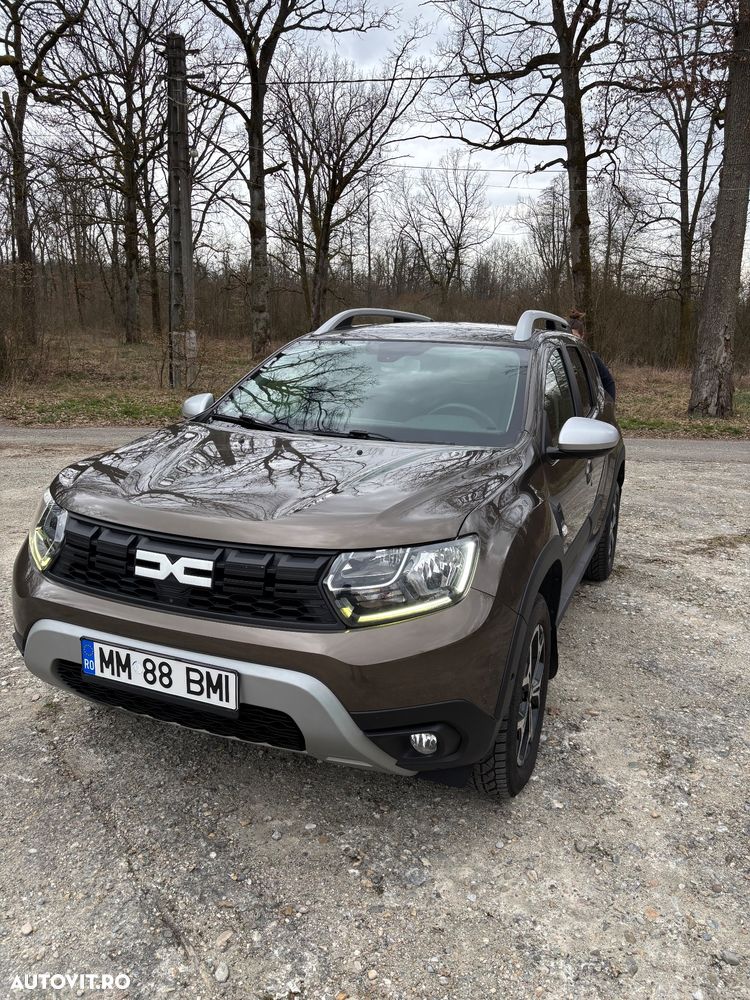 Dacia Duster 1.5 dCi 4WD Prestige jante 17" - 3