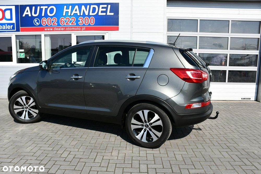 Kia Sportage 1.7 CRDI 2WD Attract - 13