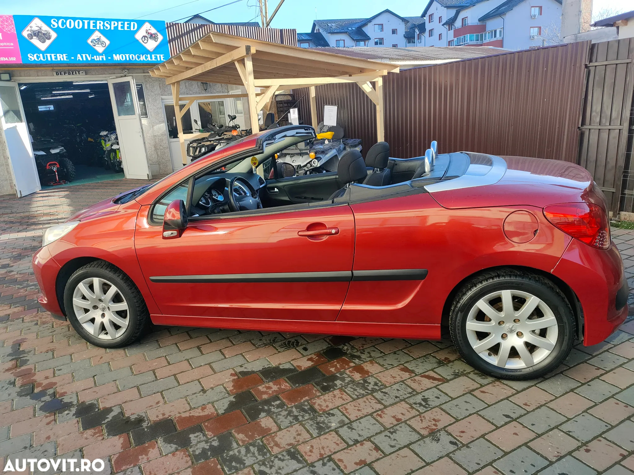 Peugeot 207 - 4