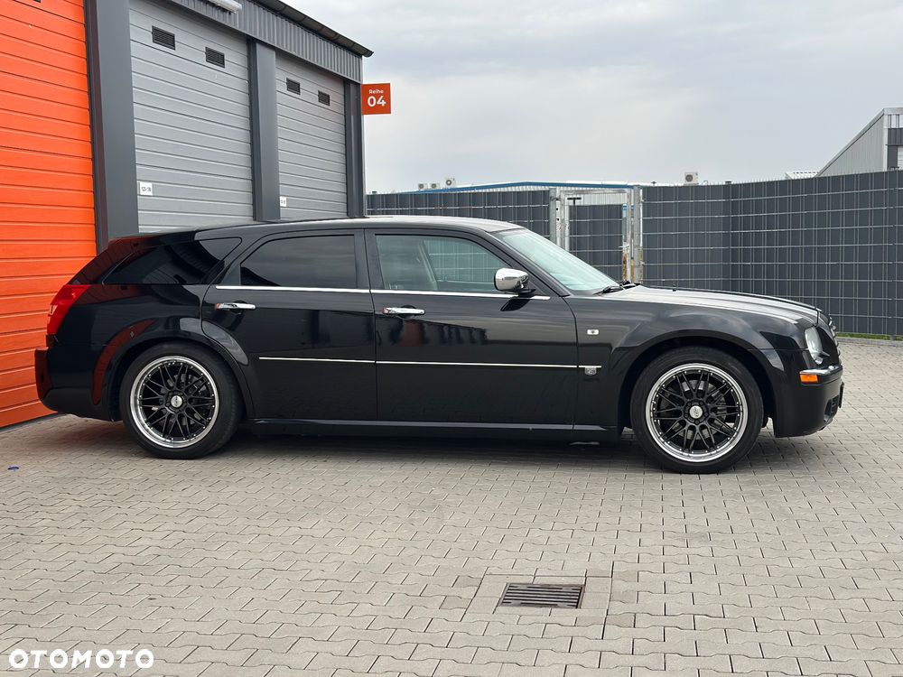 Chrysler 300C 3.0 CRD DPF Automatik - 6