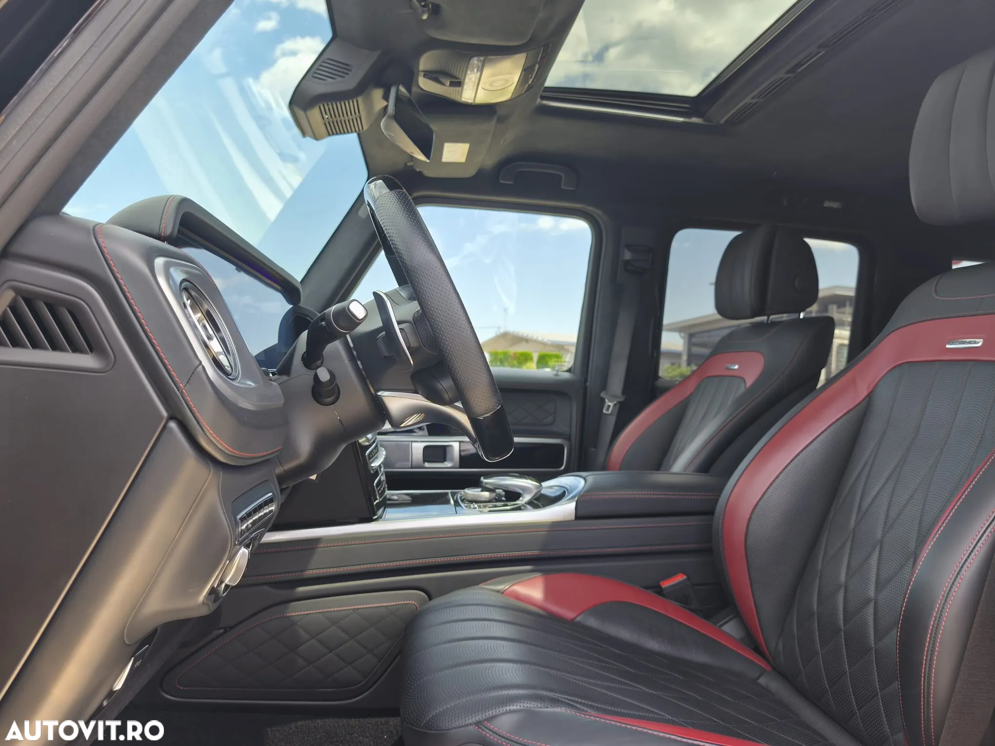 Mercedes-Benz G AMG 63 SW Long Aut. - 15