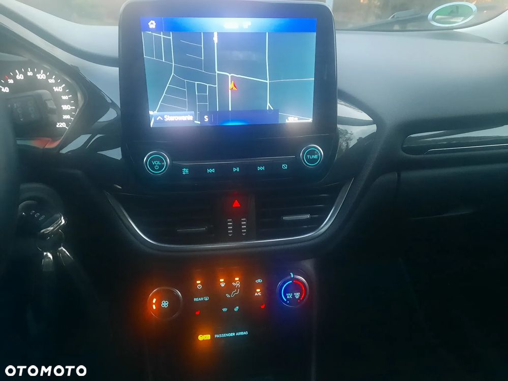 Ford Puma 1.0 EcoBoost TITANIUM - 9