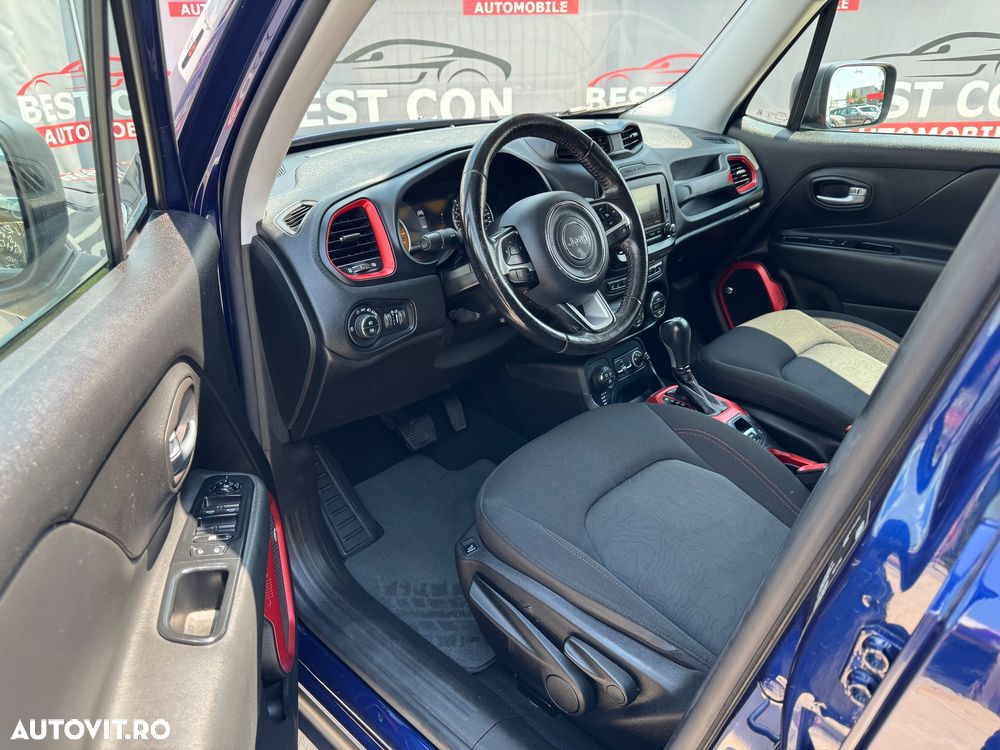 Jeep Renegade 2.0 M-Jet 4x4 AT Trailhawk - 5