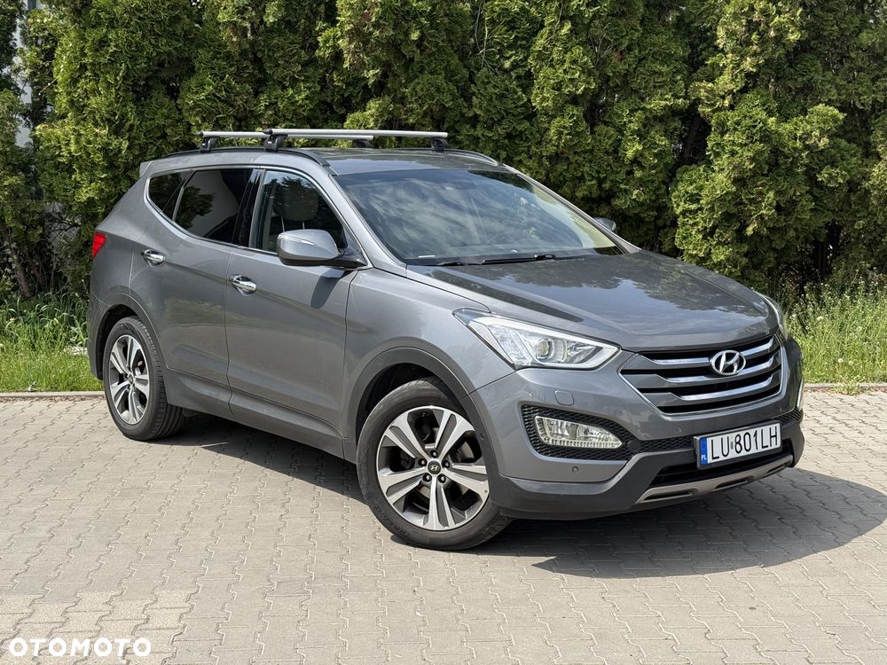 Hyundai Santa Fe 2.2 CRDI Platinium - 6