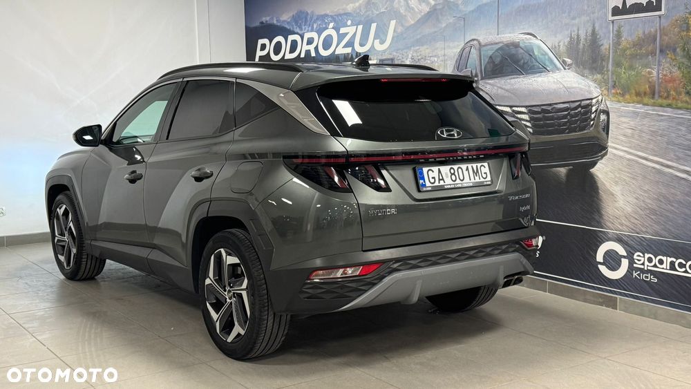 Hyundai Tucson 1.6 T-GDi 48V-Hybrid 4WD DCT N Line - 3