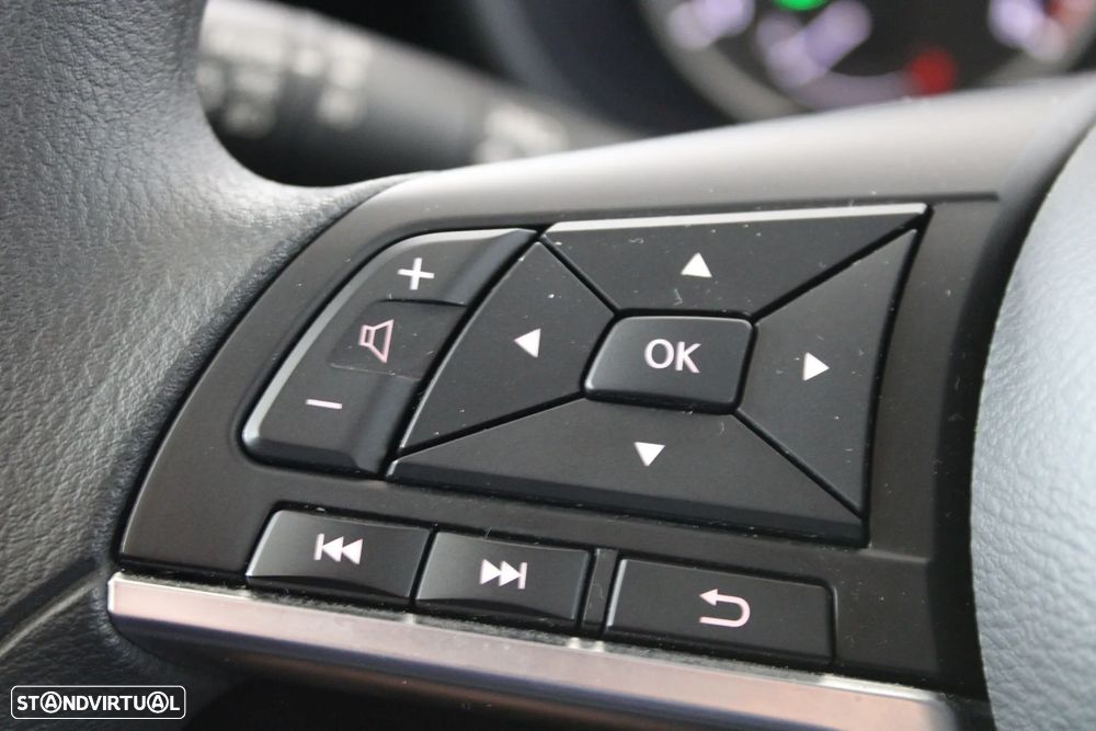 Nissan Juke 1.0 DIG-T Acenta - 13