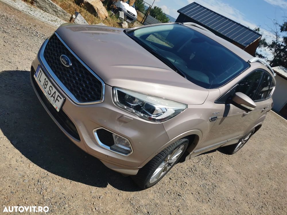 FORD Kuga 2018 — imagine 11