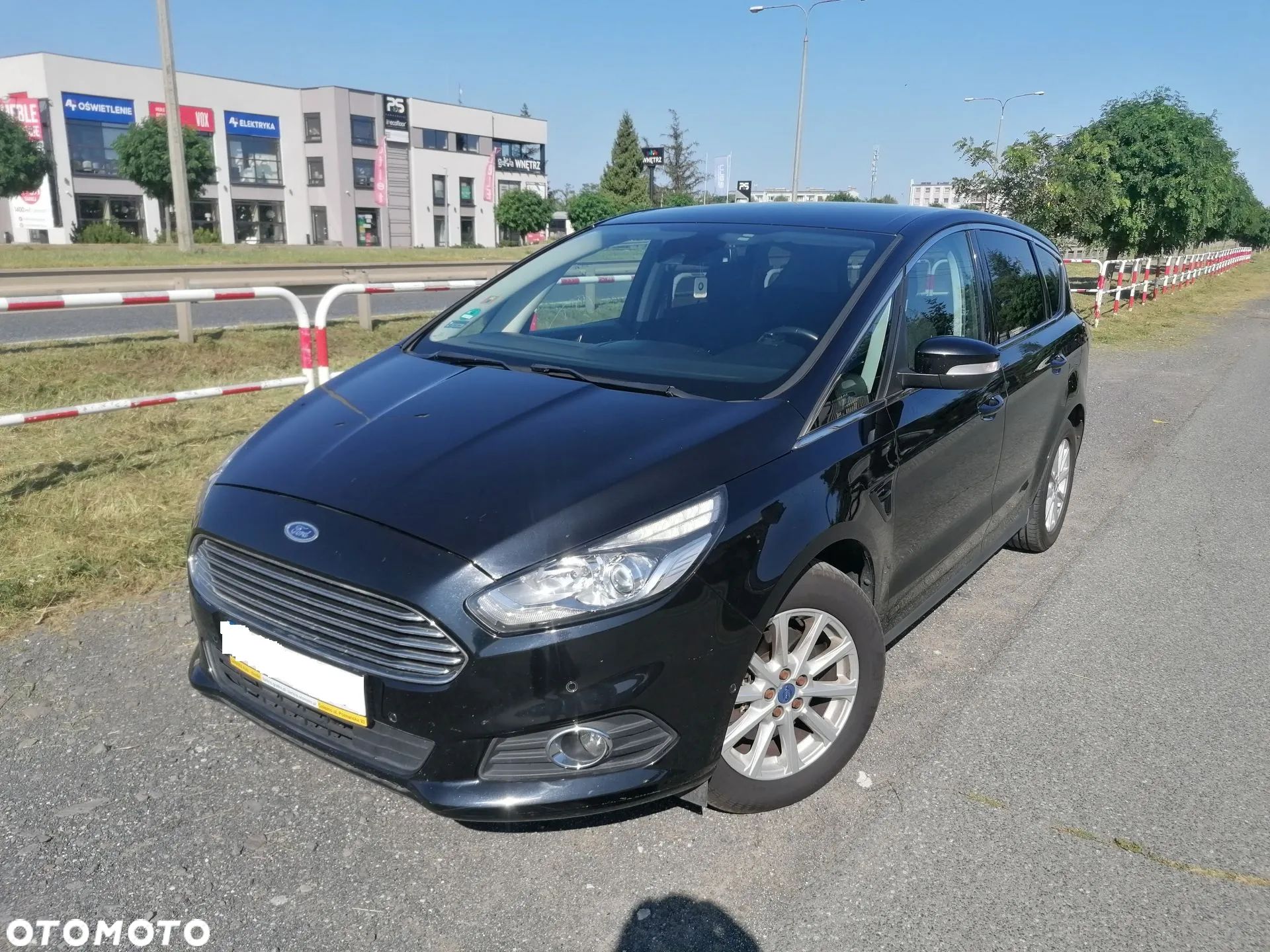 Ford S-Max 2.0 TDCi Titanium - 1