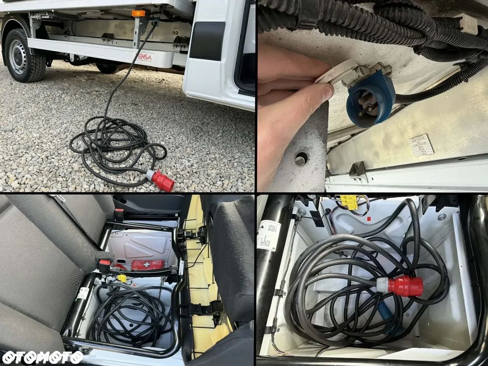 Mercedes-Benz Sprinter 319 Kontener 2.0 - 190KM Automat Pierwszy właściciel PIĘKNY - 28