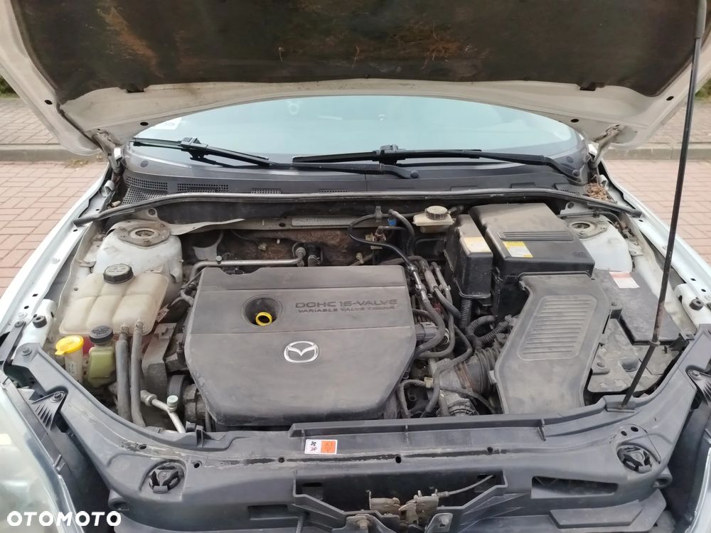 Mazda 3 2.0 Sport Top - 17