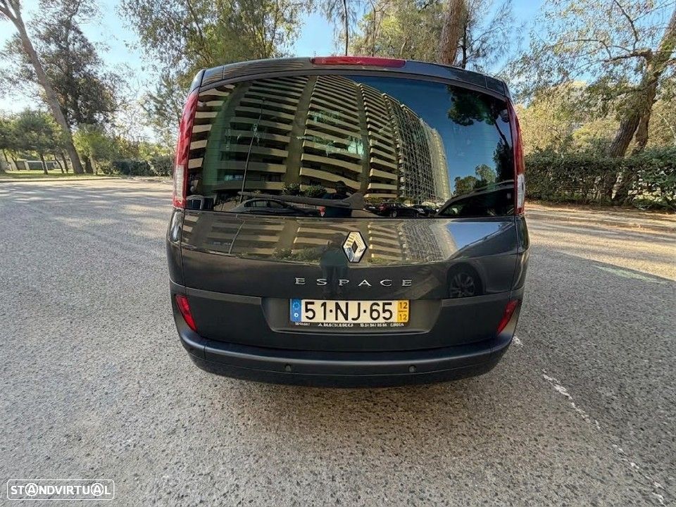 Renault Espace 2.0 dCi Initiale - 9