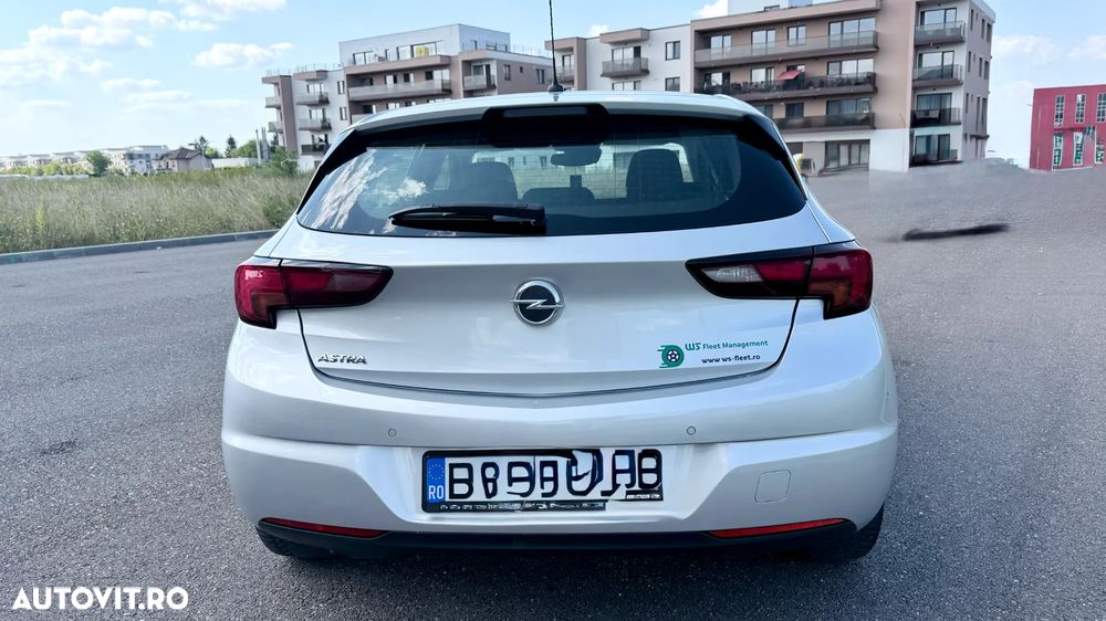 Opel Astra 1.5 Start/Stop Edition - 4