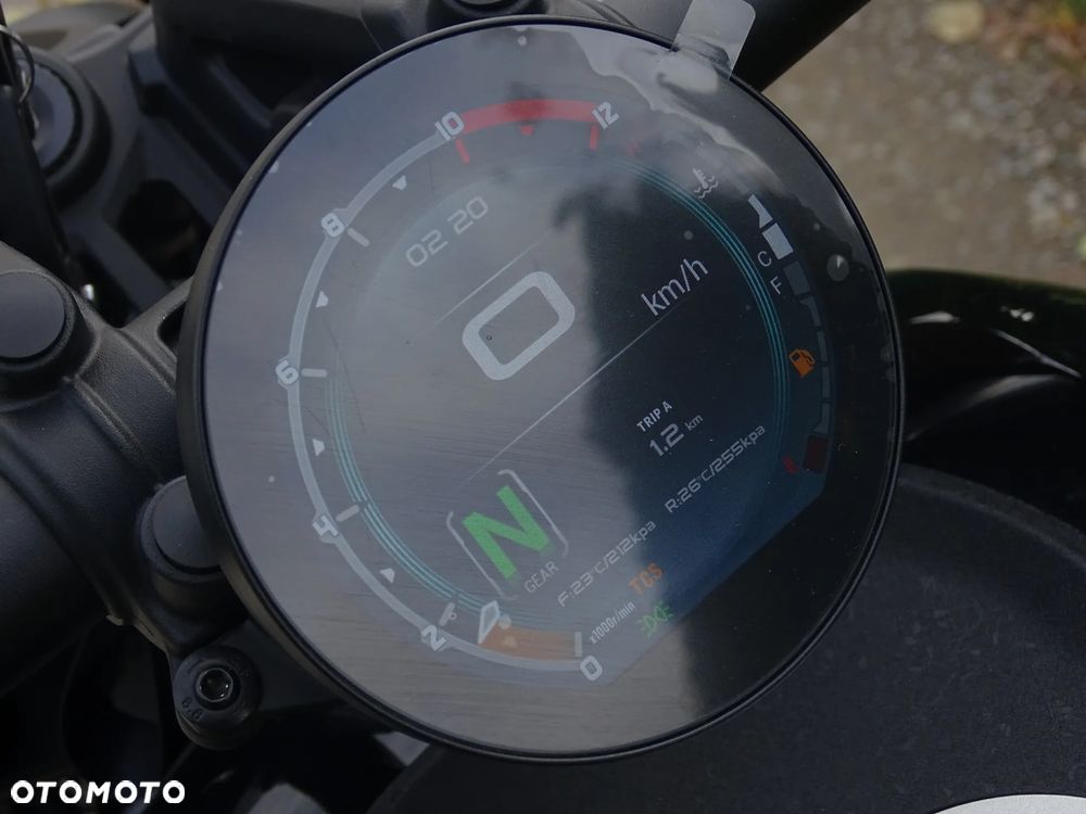 QJMOTOR SRV 600V - 18