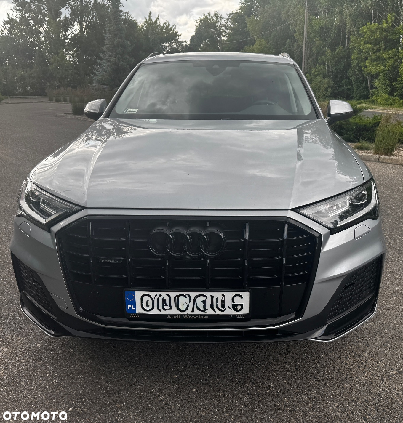 Audi Q7 - 2