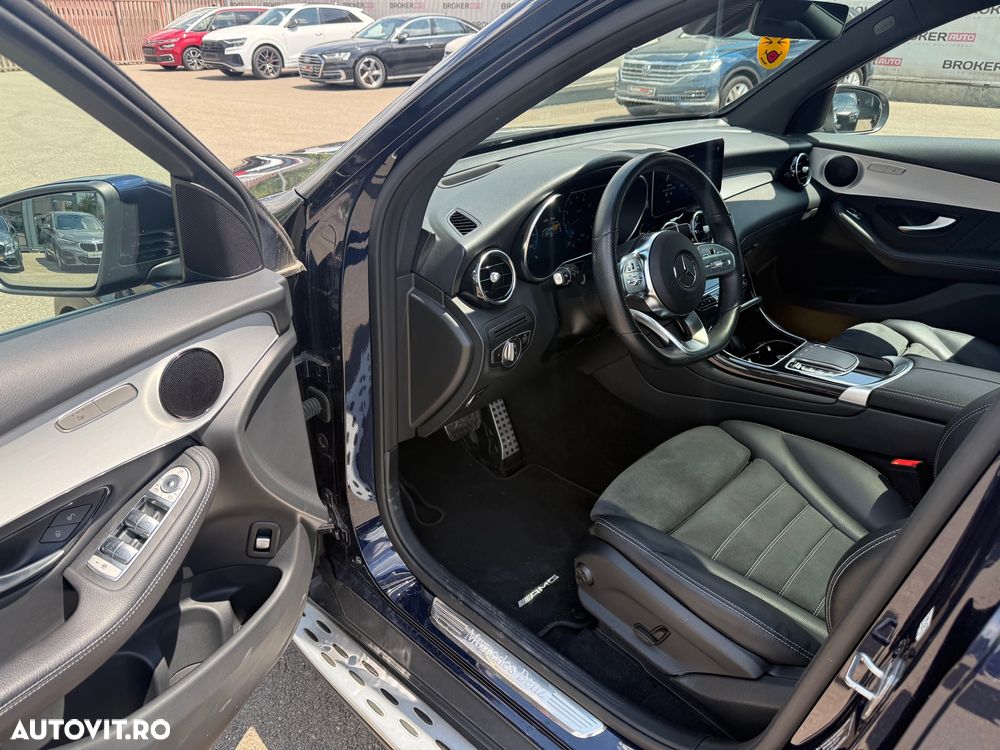 Mercedes-Benz GLC 200 4MATIC 9G-TRONIC AMG Line - 5