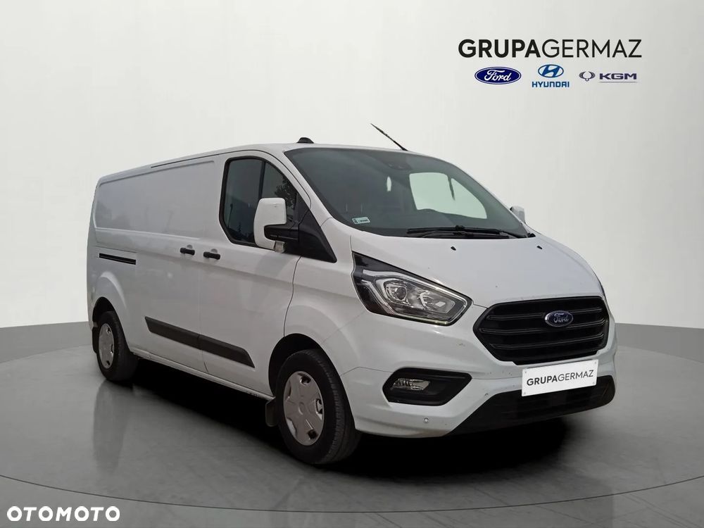 Ford Transit Custom - 5
