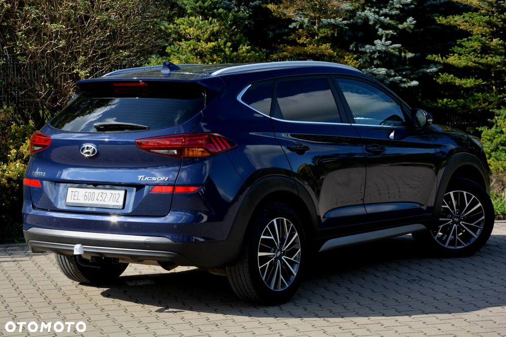 Hyundai Tucson 1.6 GDi 2WD Advantage - 31