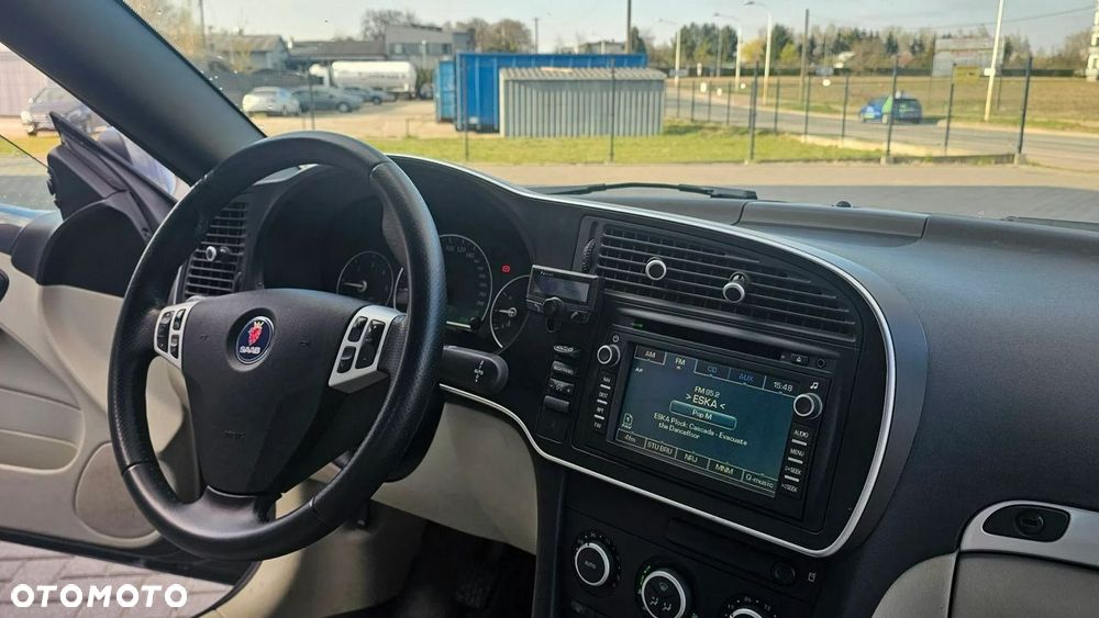 Saab 9-3 1.9 TiD DPF Vector - 17