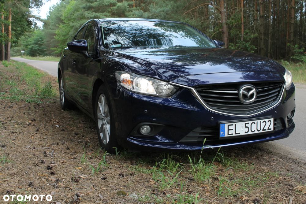 Mazda 6 2.2 D Skymotion I-ELoop - 4