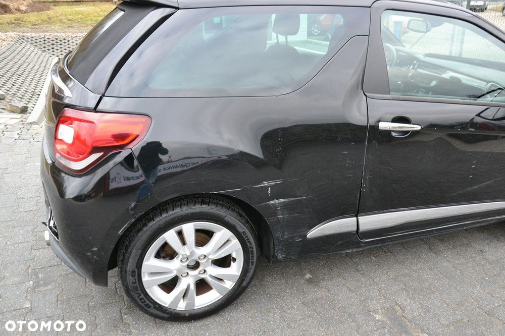 Citroën DS3 - 10
