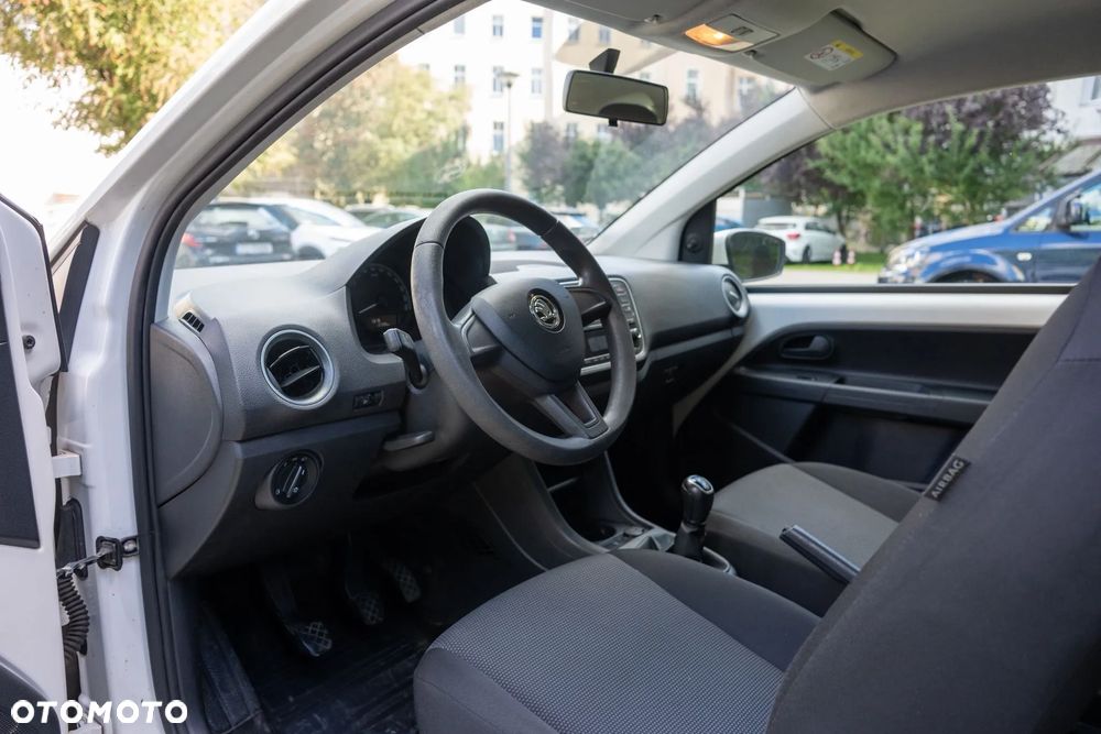 Skoda Citigo 1.0 Ambition EU6 - 4