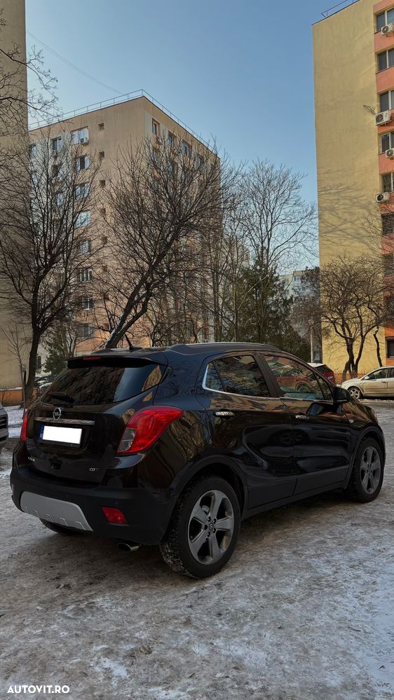 Opel Mokka 1.7 CDTI ECOTEC Drive Aut. - 3