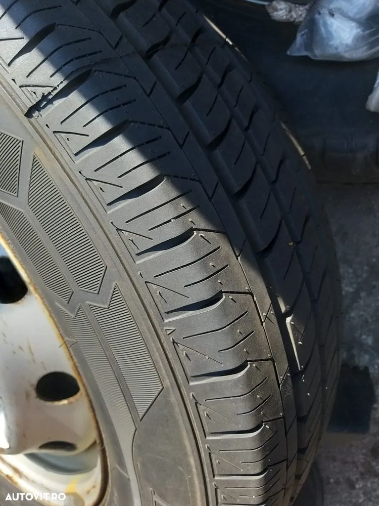 Set Cauciuc 205/75 R16, 200 Lei/Buc, Eurovan Winter - 1