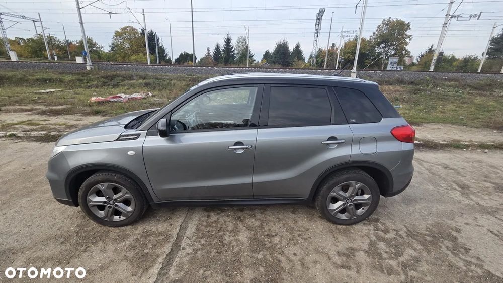 Suzuki Vitara 2018 photo 2