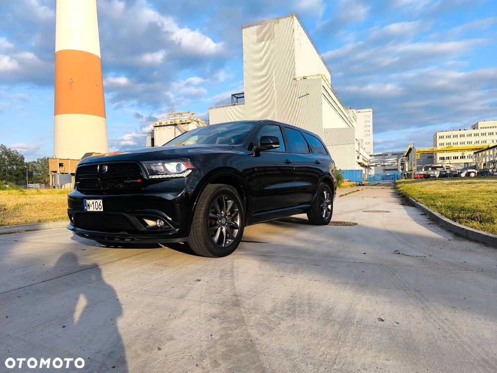 Dodge Durango - 28