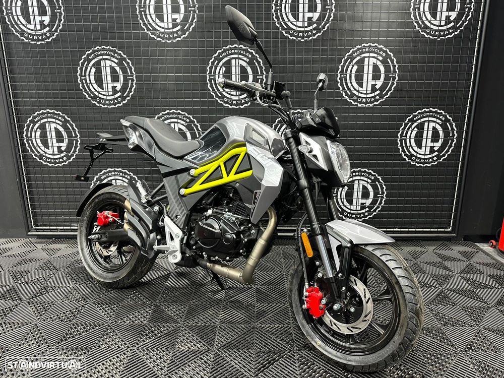 Macbor Fun 125 Plus (CAMPANHA EM VIGOR) - 2